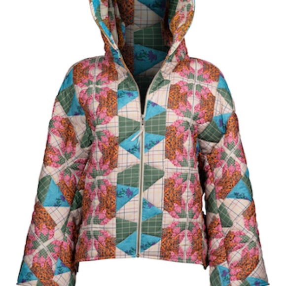 Jacket Fejoa - Picture 2 of 2